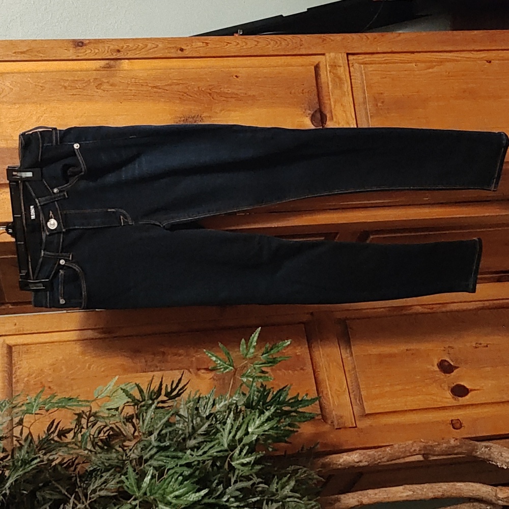 Hudson denim